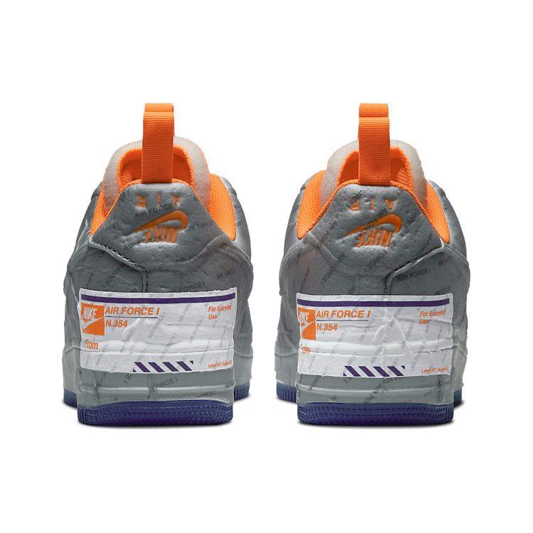 Nike Air Force 1 Low Experimental Suns CZ1528-001
