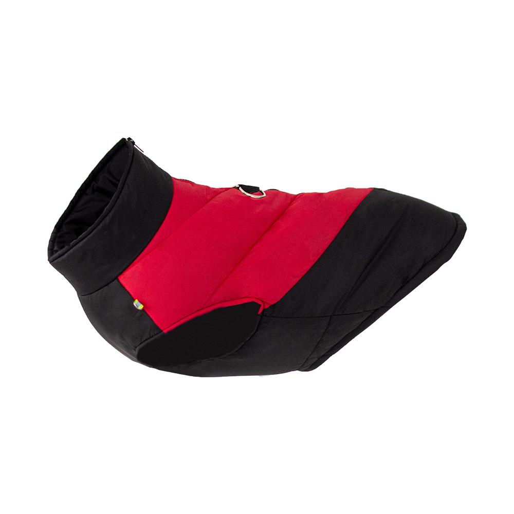 Теплый осенне-зимний жилет для собаки - Утепленная хлопковая одежда для питомца