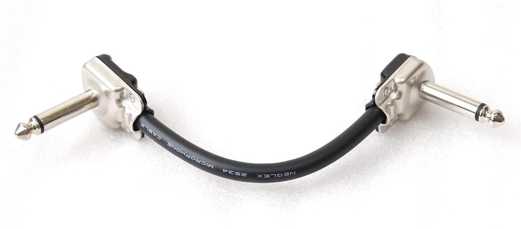 MOGAMI 2534 Patch Cable REAN RP2RCF-BAGLL (0.1m)