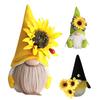 Lightweight Premium Durable Small Gnome Plush Doll Decoration Cartoon Faceless Toy Faceless Gnome Toy