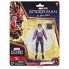 MARVEL Hasbro Marvel Legends Series No Way Home Размер Действие Возраст F6510 Подлинный продукт MJ, Человек-паук 6-дюймовая фигурка, 4+