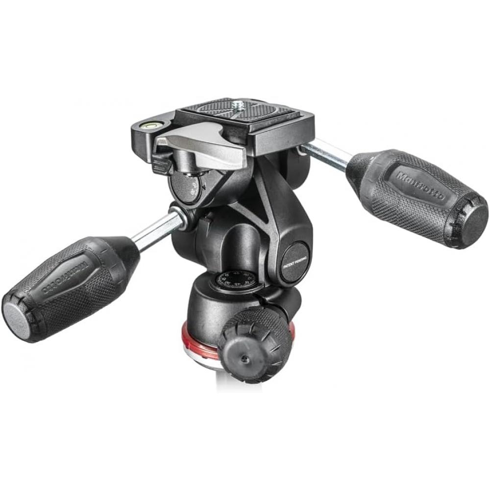 Трехпозиционная головка Manfrotto с быстросъемной площадкой 200lt Pl Jp A00061bmn