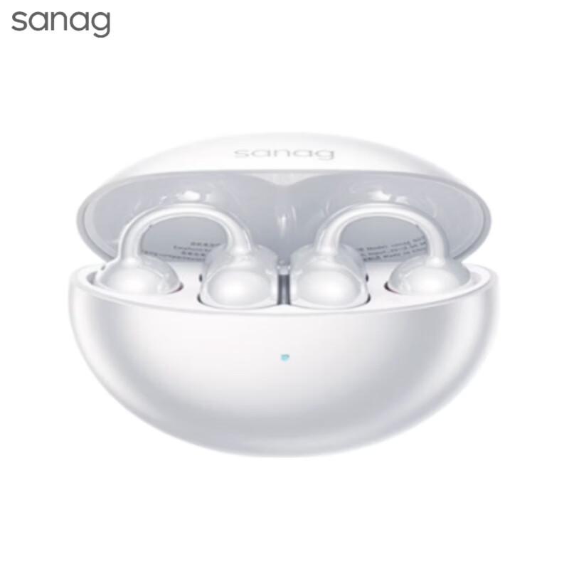 SANAG S6S Ultra Открытые AI-наушники-переводчик