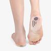 Silicone Orthopedic Insoles For Feet O/X Leg Type Valgus Varus Correction Plantar Fasciitis Gel Insole Magnet Massage Foot Care