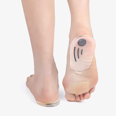 Силиконовые ортопедические стельки для ног типа O/X, вальгусной/варусной деформации, коррекции подошвенного фасциита, гелевые стельки, магнитный массаж, уход за ногами