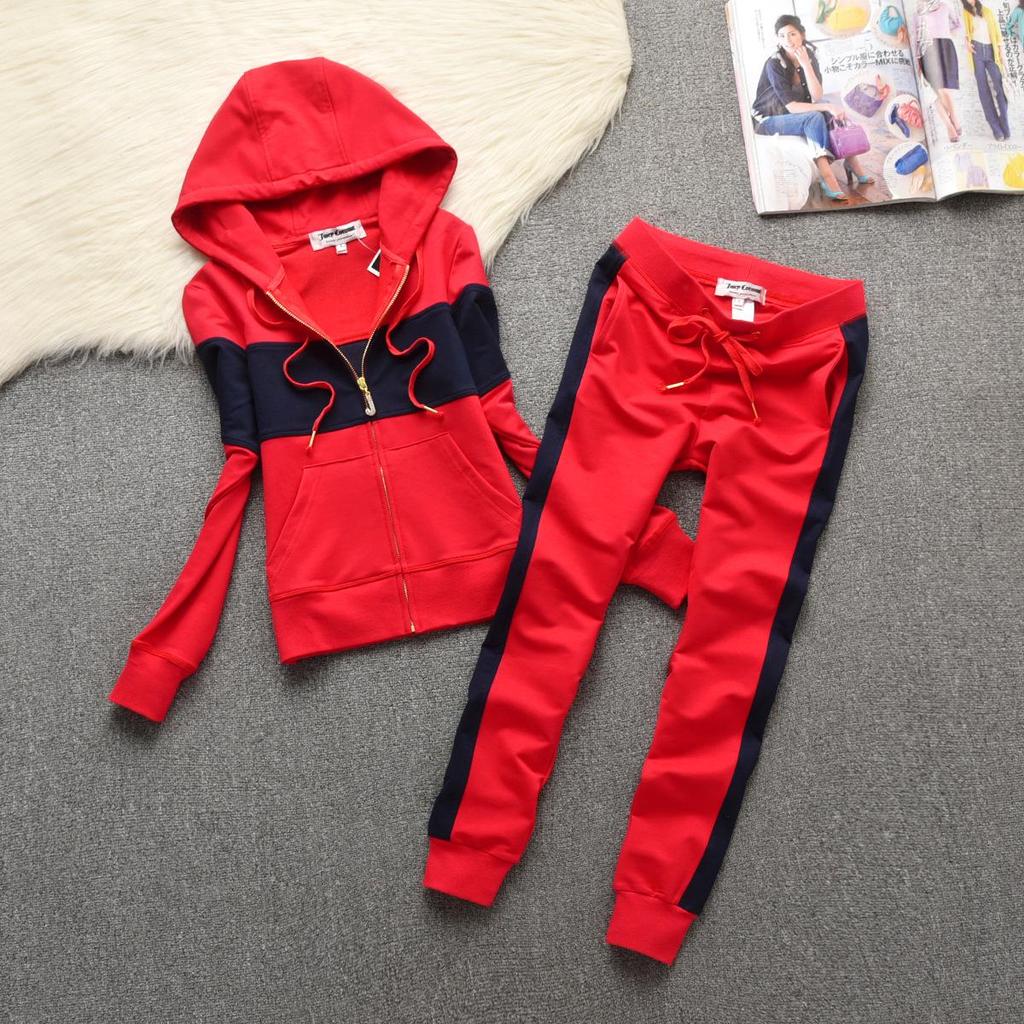 Women's Trendy Embroidered Velvet Hoodie & Wide-Leg Pants Set for Work, Casual, or Athletics