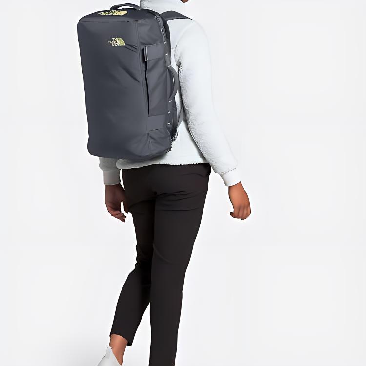 The North Face 32L Zipper Closure Travel Bag Outdoor Bag Unisex Bags Gray NF0A52RR-Z19