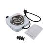 500W Burner Electric Stove Hot Plate Home Kitchen Cooker Coffee Heater Hotplate