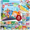 20 Sticker Books Concentration Potential Development Stickers Children'S Enlightenment Baby Early Education Books