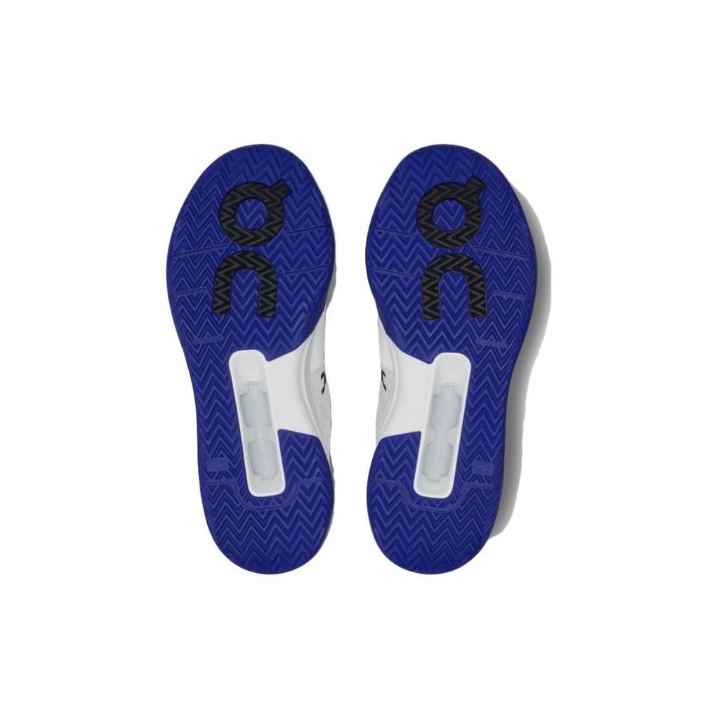 ON The Roger Clubhouse Pro Undyed Indigo Women Sneakers White 3WD30052244