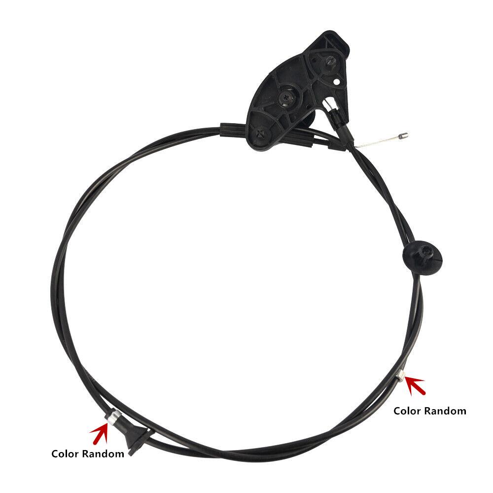 Hood Release Cable For Ford C-Max 2013-2017, Focus 2012-2017 CV6Z16916A, 912-195