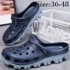 Women's Fashion Comfortable Sandals Home Sandals Men's Garden Shoes Summer Beach Sandals