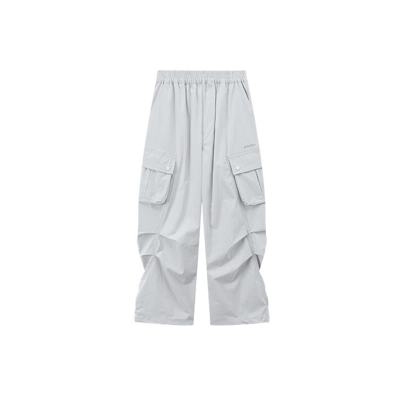 SMIBU Kids' Outdoor Quick-Dry Cargo Pants