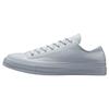 Кожаные кроссовки Chuck 70 Mono Low Summer - бледно-синие кроссовки унисекс A03434C