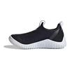 adidas Rapidazen 2 Mesh Удобные Универсальные Амортизирующие Прочные Низкие Детские Кроссовки для Бега Детские Кроссовки для Бега Черные ID3373