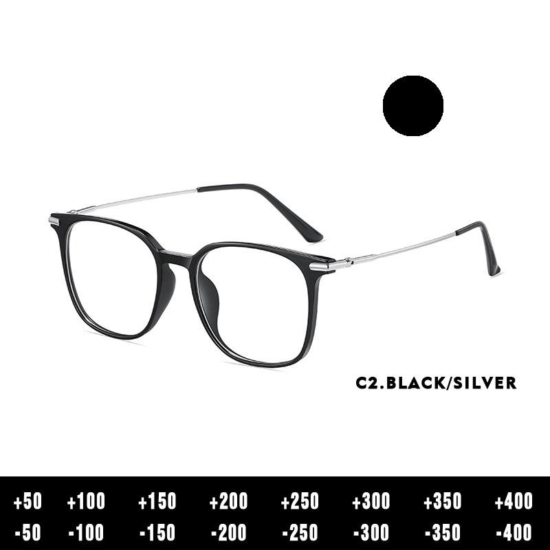 KANSEPT Женские очки для чтения Женские очки для женщин Очки с синими линзами для чтения Люнеты для близорукости Женские линзы для мужчин