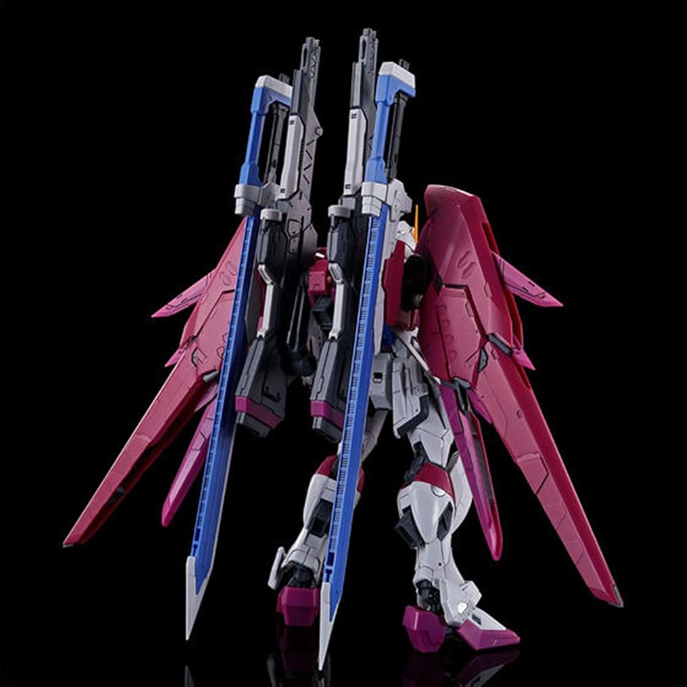 RG Destiny Impulse Модель-конструктор 1/144 Эксклюзив Hobby Online