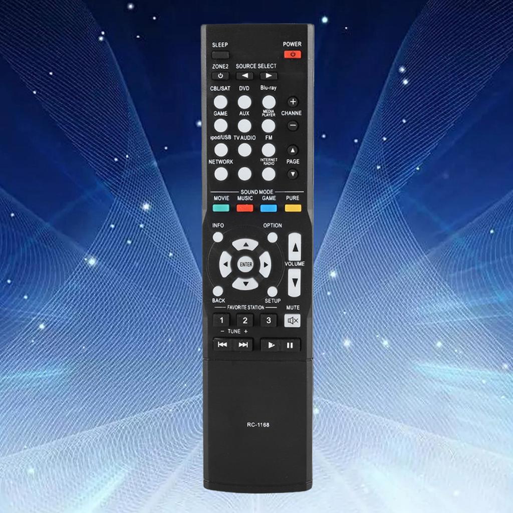 Amplifier Remote Control Smart Remote Controller for DENON AVR1613