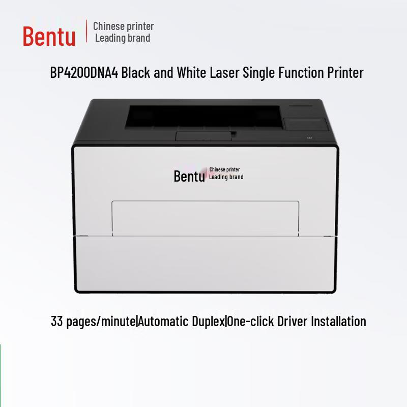 Pantum BP4200DN Auto Duplex Mono Laser Printer CN plug (adapter included)