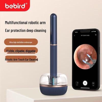 BEBIRD Умная визуальная ушная палочка и эндоскоп