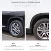 Защитный щиток задней двери Changan Deepal S05 (внутренний)