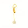Interactive Cat Toy Funny Cat Stick Plush Spring Ball Self-Hey Hanging Door Kitten Toy Teaser Cat Wand With Bell Pet Accessories