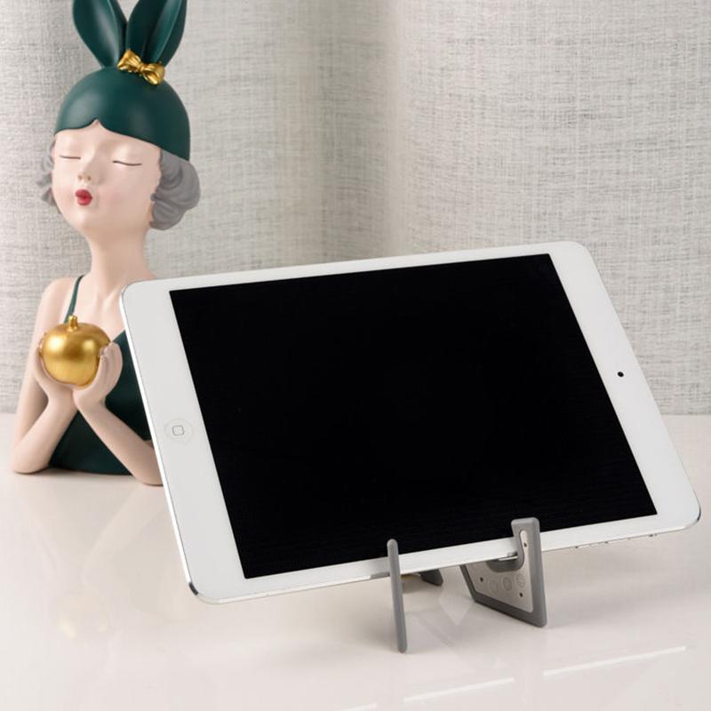 Портативный настольный держатель для телефона, брелок, стабильный, ультратонкий, складной, подставка для мобильного телефона, подставка для мобильного телефона, креативный брелок