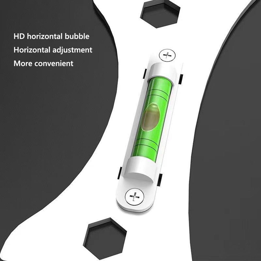 Инструмент для измерения расстояния Многофункциональный универсальный ключ из нержавеющей стали Портативный для установки смесителя для душа в ванной комнате