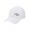 Продолжение стандартной сетчатой кепки BASIC MESH CAP Golf FR [Callaway] мужская JM/шляпа 25SS_1030_Белая