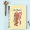 Tom and Jerry Double Notebook A5 80 Sheets