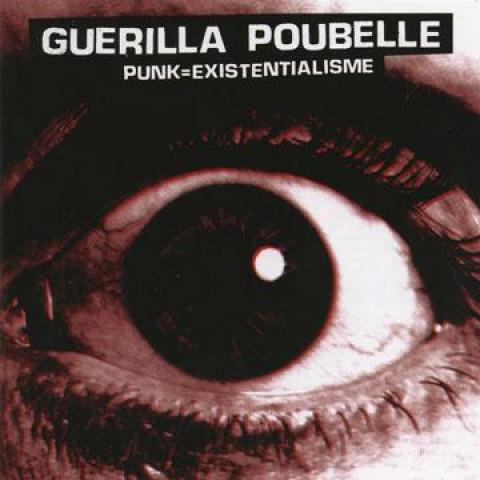 CD GUERILLA POUBELLE - Панк=Экзистенциализм SIWI103 Ska In The Worl 2008 Япония Регги, Ска и Даб