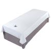 200x80cm Waterproof Oilproof Skin-friendly Open Hole for SPA Massage Bed Sheets Breathable Table Cover Sheet Massage Bed