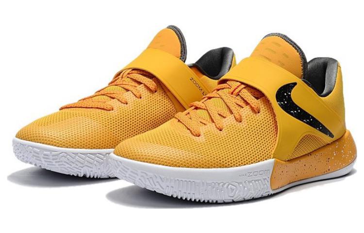 Men's Sneakers Nike Zoom Live Ep 'Yellow Black'