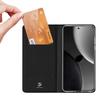 Для Xiaomi 15 Ultra Чехол DUX DUCIS Серия Skin Pro Кожаный Чехол-подставка Держатель для карт