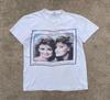 Перепечатка 1987 года Футболка The Judds Heartland Tour 80-е Концерт Кантри-музыка NH27788 Унисекс Футболка