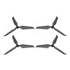 Carbon Fiber Quick Release 8743 Noise Reduction 3 Blade Propeller for DJI Mavic 2 Pro Zoom
