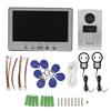 Video Door Phone Doorbell Multifunctional Wireless Smart Video Intercom System for Home