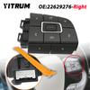 YITRUM 22629276 Грузовик Для Volvo FM/FH V4 VOL Модуль Кнопок Рулевого Колеса Левый/Правый 21957047 21957046 22372592 21957049 Кнопки4