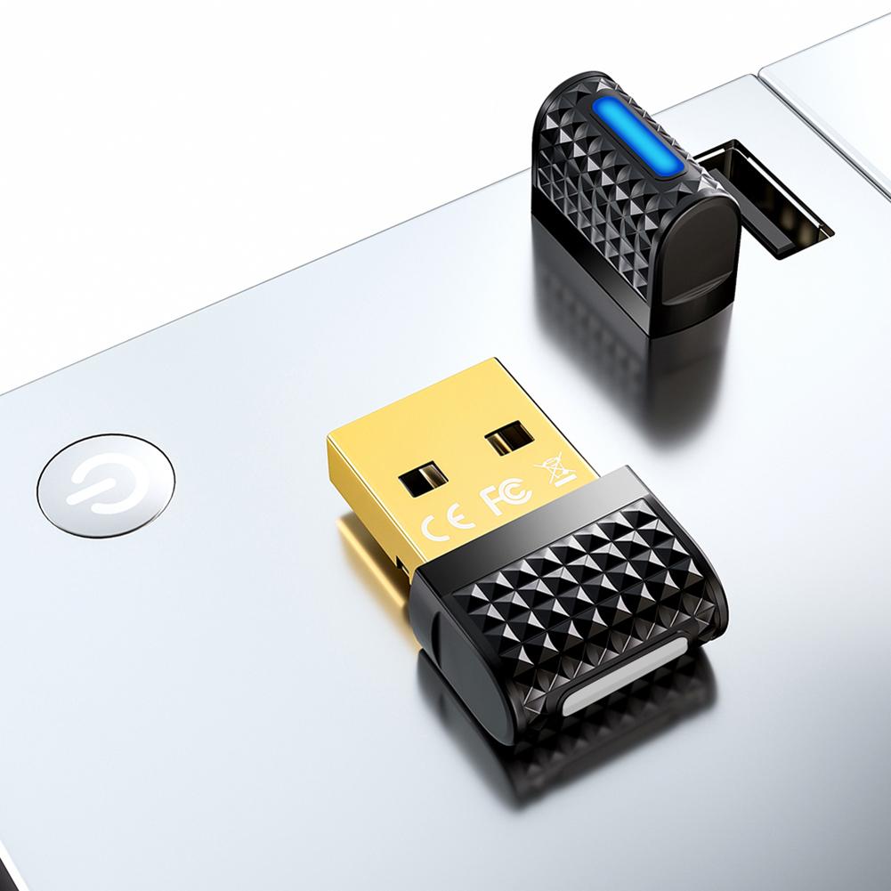 1-5 шт. Адаптер 6.0 USB BT Адаптер Plug and Play Беспроводной BT Передатчик Приемник для ПК Мышь Клавиатура Наушники Динамики