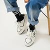 MLB Кроссовки Chunky Liner New York Yankees Белые Черные 3ASXCA12N-50WHS