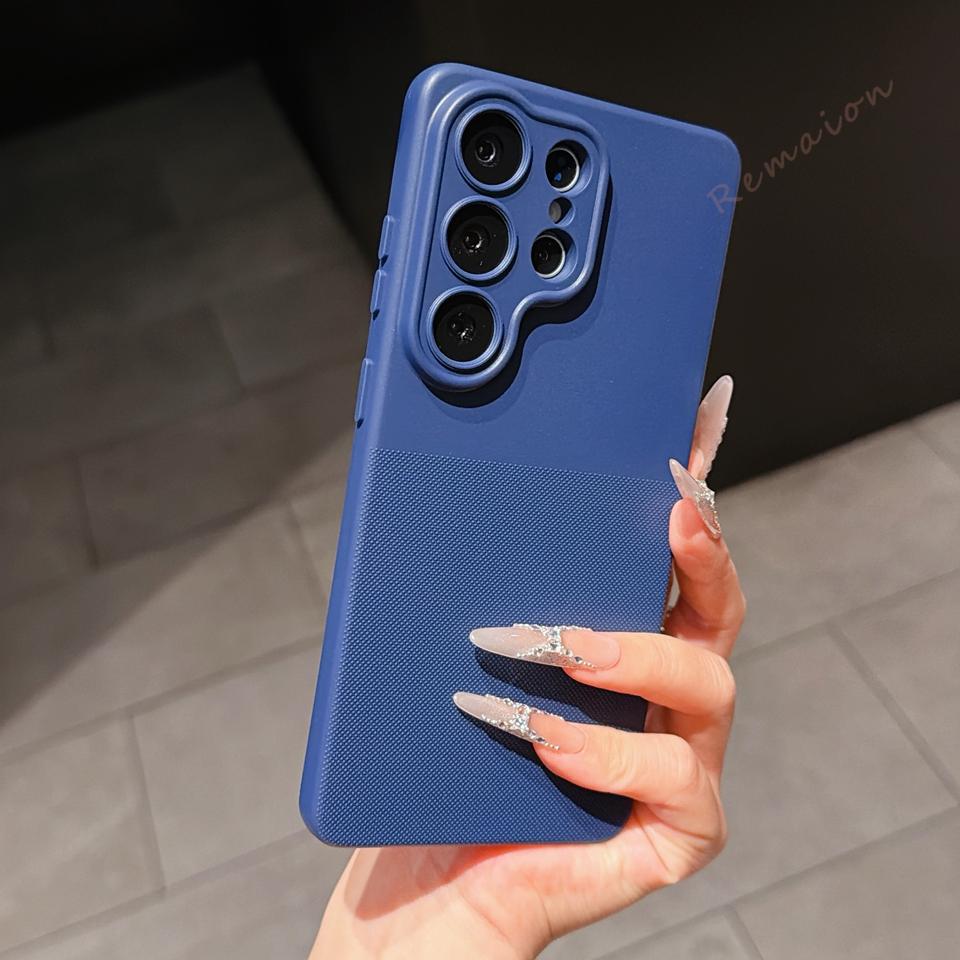 Официальный чехол Dot для Samsung Galaxy S26 S23 S24 S2 FE Ultra Plus A07 A17 A7 A6 A36 A16 A26 Ударопрочный защитный чехол