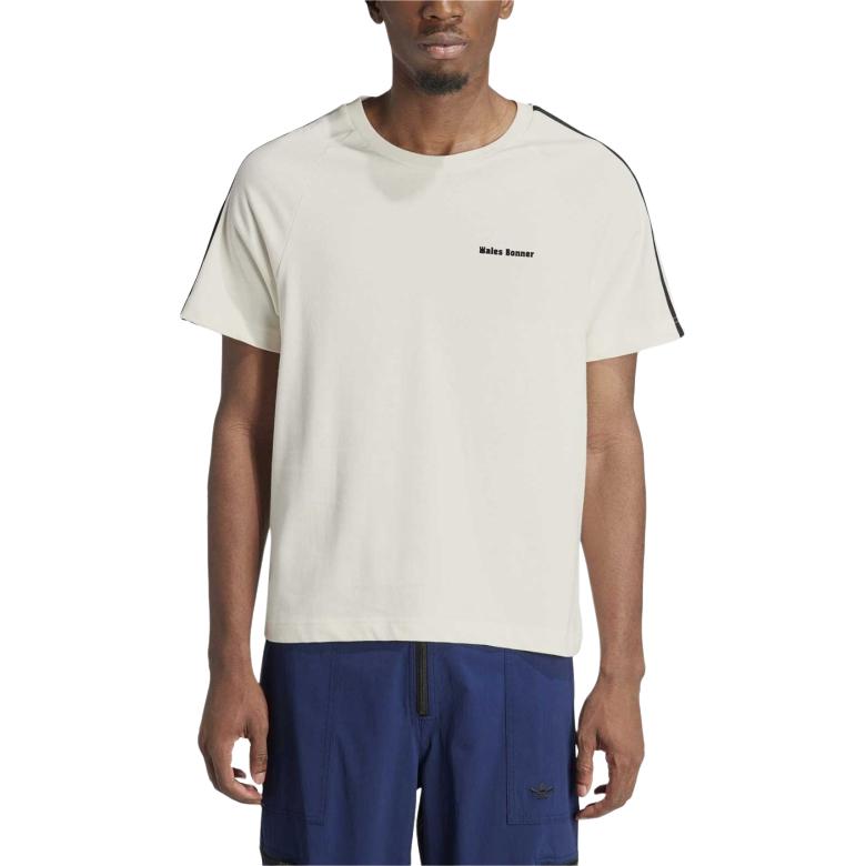 adidas Футболка с круглым вырезом Originals x Wales Bonner IT9788