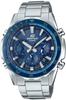 Casio Edifice EQW-T670DB-2AJF Радио Солнечные