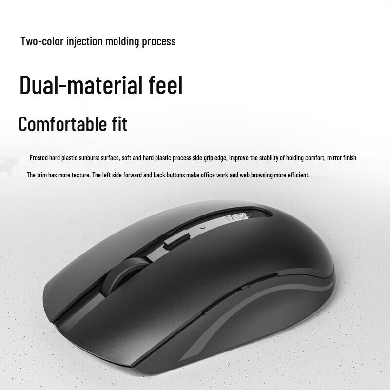 Rapoo 99-Key Multi-Mode Wireless Keyboard and Mouse Set