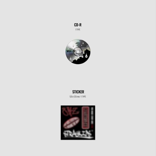 Stray Kids - - 2nd NOEASY JEWEL CASE VER Random