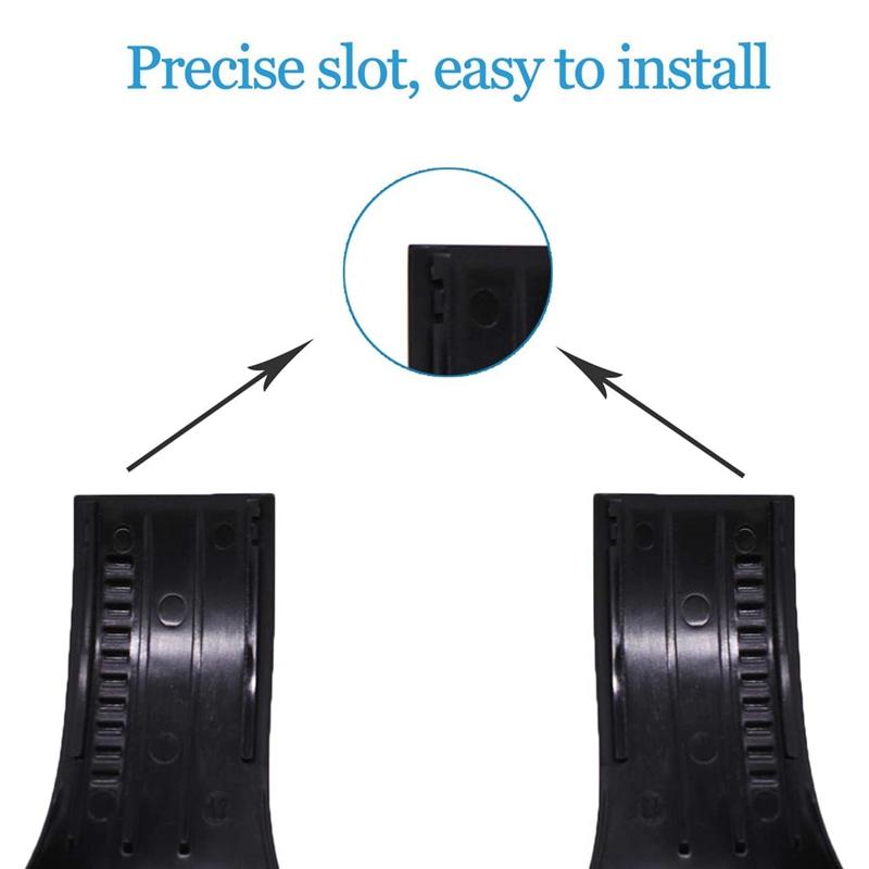 1 пара внутренней оболочки наушников для замены для беспроводных наушников Beats Studio 3.0 Запчасти для ремонта Черный