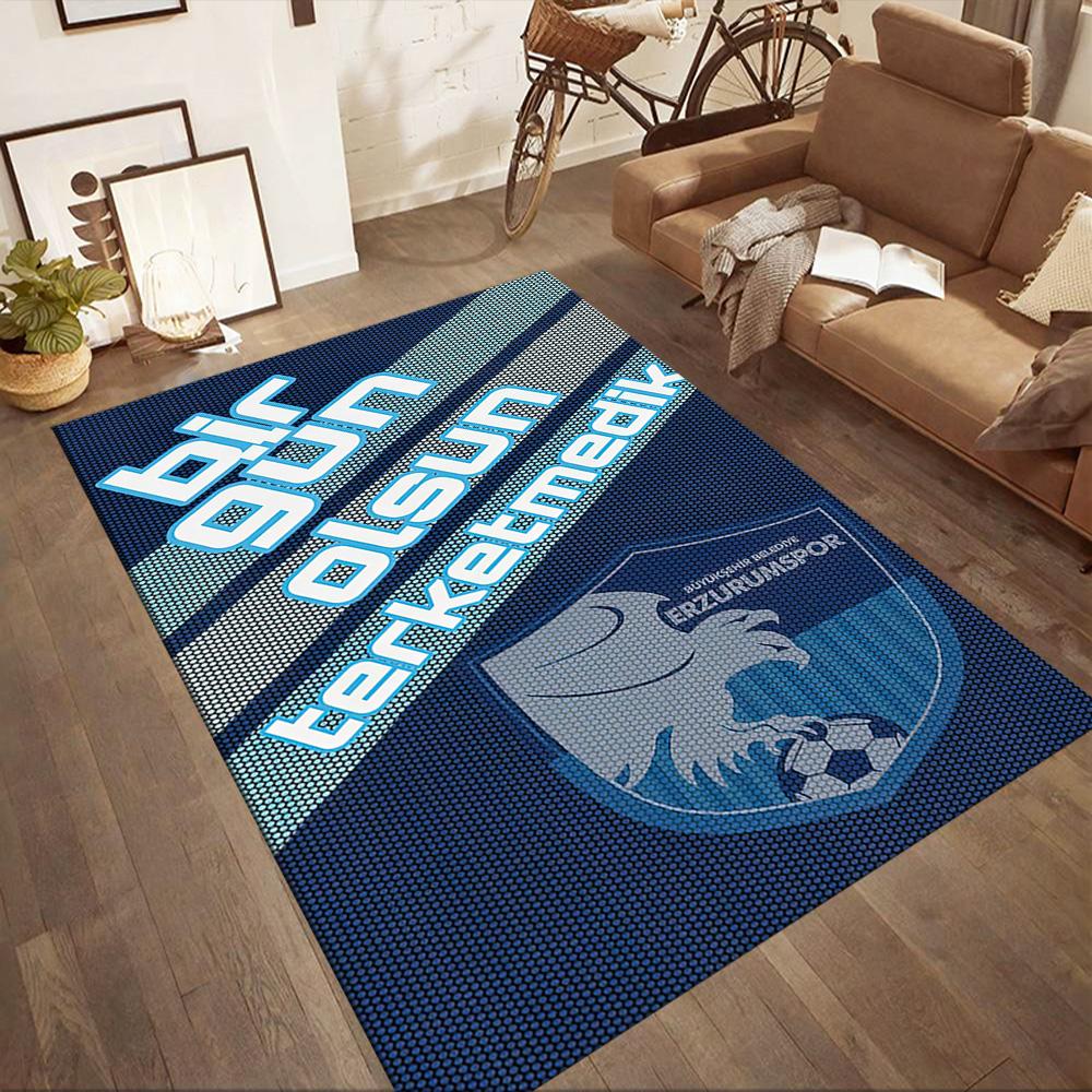 Like Erzurumspor Fk Square rugs are a great choice for living rooms, bedrooms, home décor, and as gifts.