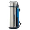 ZOJIRUSHI Water Bottle Stainless Steel Cup Type with Handle Wide Mouth Lightweight 2.0L SF-CC20XA