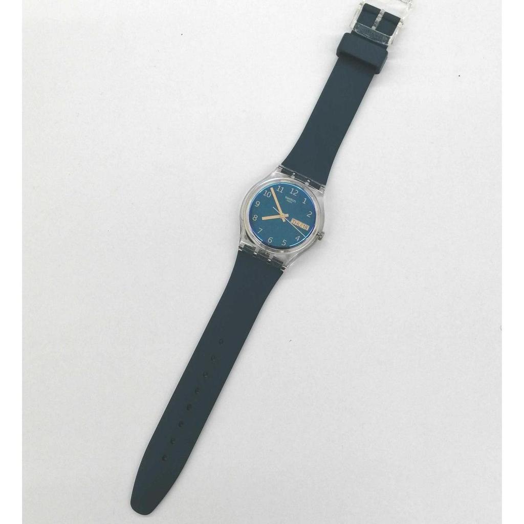 Б/у часы SWATCH SO28K700 BLUE AWAY