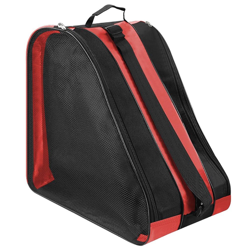Adjustable Straps Roller Skate Bag Large Capacity roller skate backpack Ice Skate Case